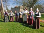 Staros Lieldienās 2025